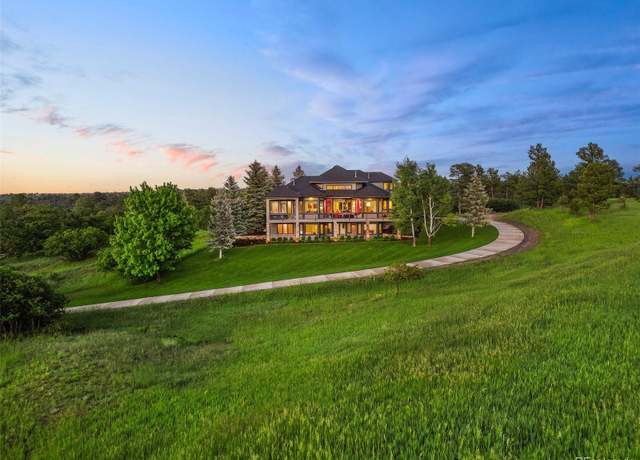 Property at 5602 Silver Bluff Ct, Parker, CO 80134, 4 beds, 4 baths