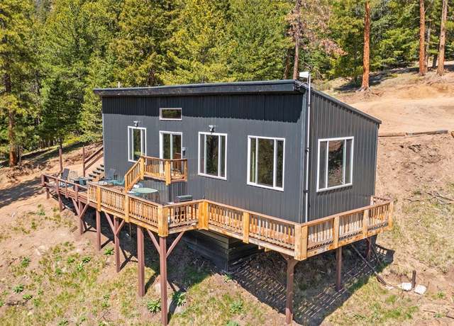 Property at 161 Highland Cir, Rye, CO 81069, 1 bed, 1 bath