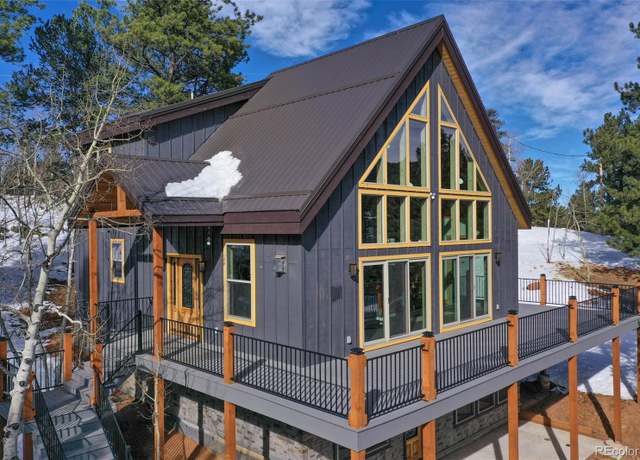 Property at 125 Kestrel Ct, Divide, CO 80814, 4 beds, 4 baths