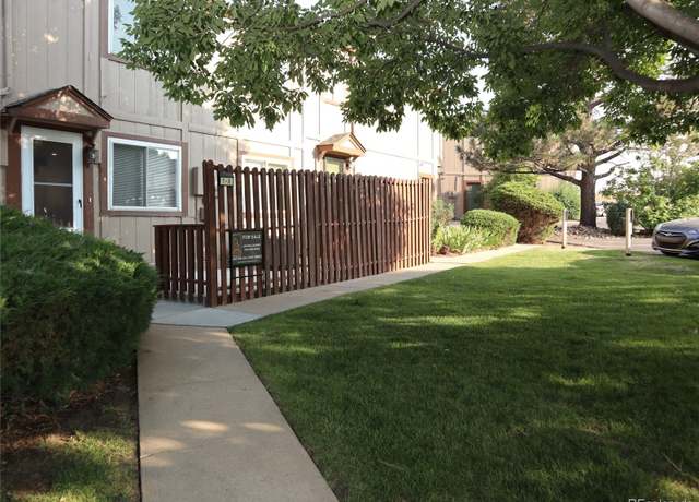 Property at 7700 W Glasgow Pl Unit 1A, Littleton, CO 80128, 2 beds, 1 bath