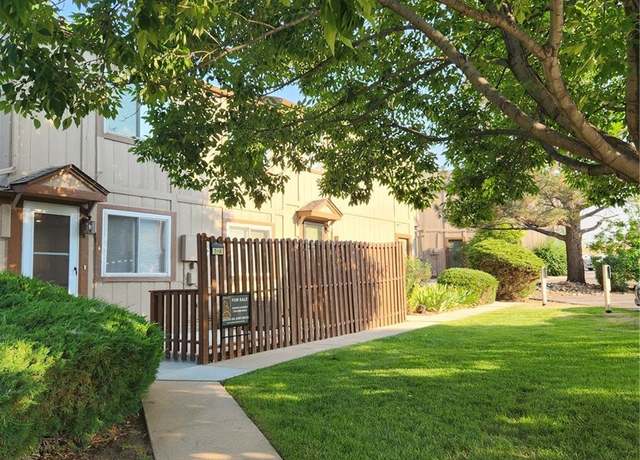 Property at 7700 W Glasgow Pl Unit 1A, Littleton, CO 80128, 2 beds, 1 bath