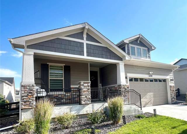 Property at 6302 E 142nd Pl, Thornton, CO 80602, 3 beds, 3 baths