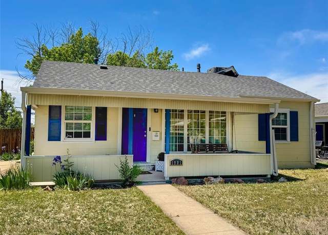 Property at 1901 Clinton St, Aurora, CO 80010, 3 beds, 2 baths