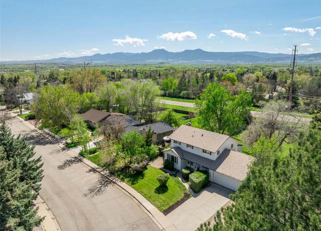Property at 4667 Ashfield Dr, Boulder, CO 80301, 4 beds, 3 baths