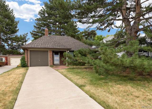 Property at 976 Hudson St, Denver, CO 80220, 2 beds, 1 bath