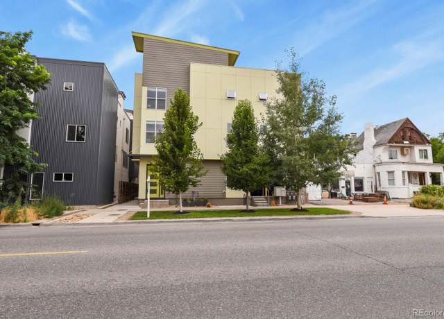 Property at 4943 Lowell Blvd #4, Denver, CO 80221, 2 beds, 3 baths