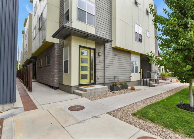 Property at 4943 Lowell Blvd #4, Denver, CO 80221, 2 beds, 3 baths