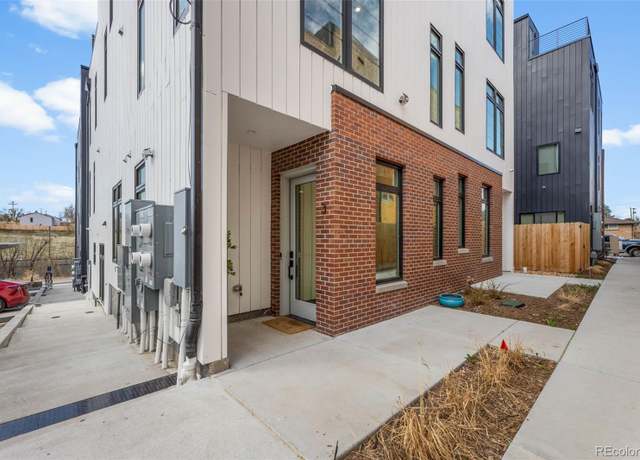 Property at 1232 Yates St Unit U3, Denver, CO 80204, 2 beds, 2 baths