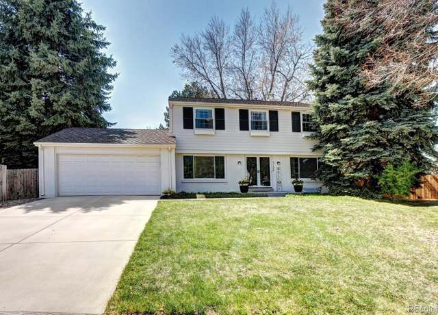 Property at 5706 E Hinsdale Pl, Centennial, CO 80112, 4 beds, 4 baths