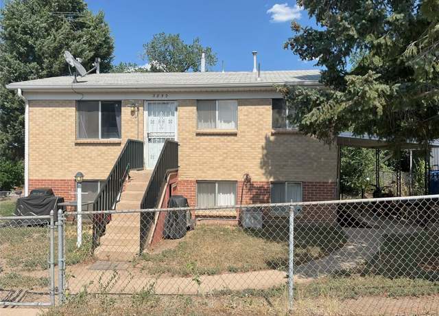 Property at 3850 S King St, Denver, CO 80236, 4 beds, 3 baths
