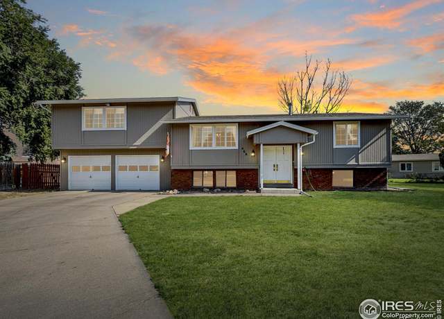 Property at 468 Centennial Cir, Sterling, CO 80751, 5 beds, 2 baths