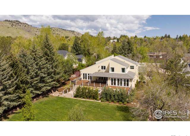 Property at 700 Linden Ave, Boulder, CO 80304, 4 beds, 3 baths