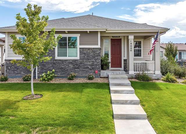 Property at 18000 E 100th Ave, Commerce City, CO 80022, 3 beds, 2 baths