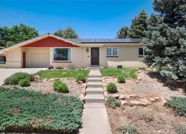 Property at 5067 S Mabre Ct, Littleton, CO 80123, 5 beds, 2 baths