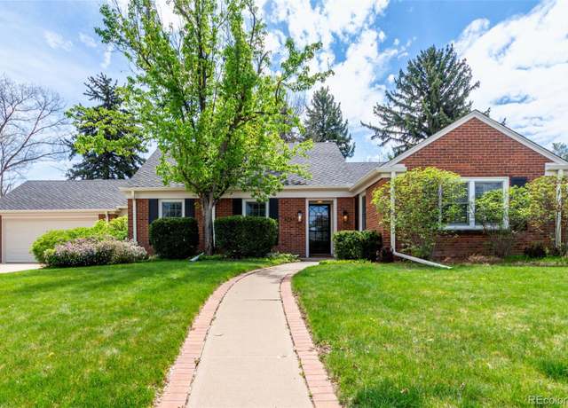 Property at 3756 S Forest Way, Denver, CO 80237, 5 beds, 3 baths