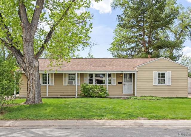 Property at 2921 S Holly Pl, Denver, CO 80222, 3 beds, 2 baths
