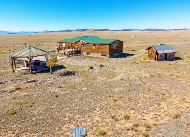 Property at 6558 Rio Blanco Rd, Hartsel, CO 80449, 6 beds, 2 baths