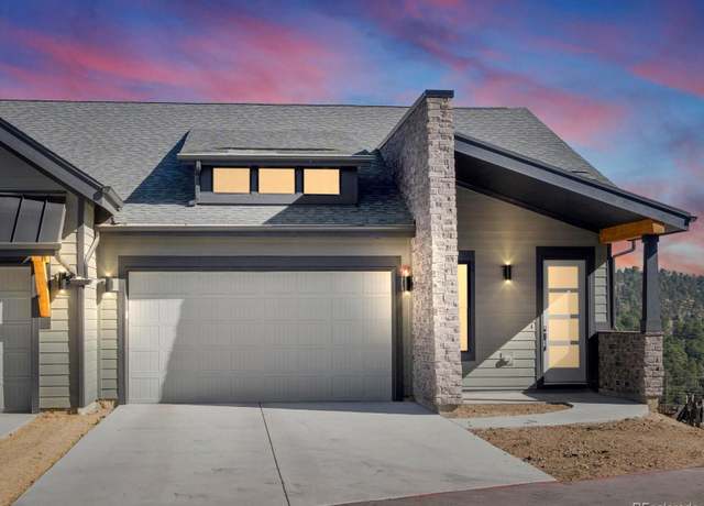 Property at 3897 Piney Grove St, Evergreen, CO 80439, 3 beds, 3 baths