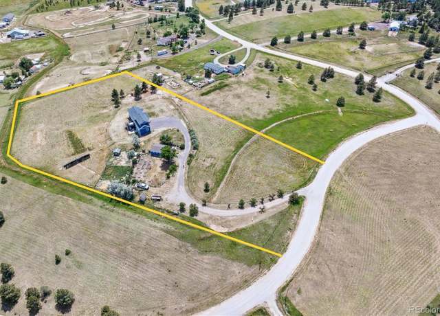 Property at 40305 Margaret Dr, Elizabeth, CO 80107, 4 beds, 5 baths