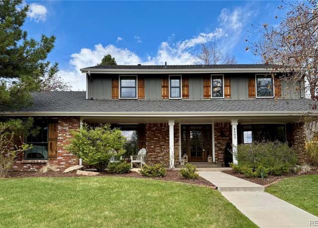Property at 8503 E Jamison Ave, Centennial, CO 80112, 4 beds, 3 baths