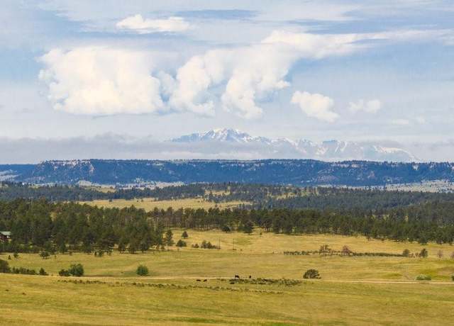 Property at 00030 County Road 77, Calhan, CO 80808