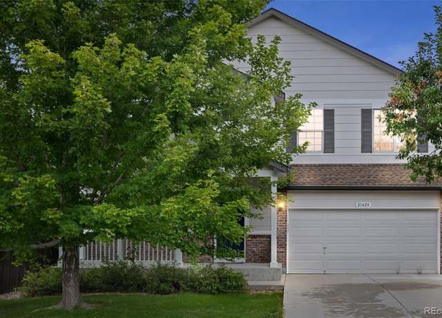 Property at 21429 E Nassau Ave, Aurora, CO 80013, 4 beds, 3 baths