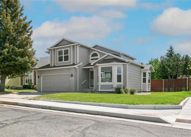 Property at 3280 Brunswick Dr, Colorado Springs, CO 80920, 3 beds, 3 baths