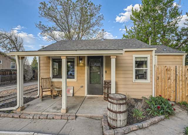 Property at 530 S Ames St, Lakewood, CO 80226, 2 beds, 1 bath