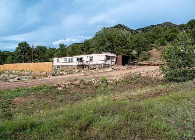 Property at 25500 US Highway 50, Cotopaxi, CO 81223, 3 beds, 1 bath
