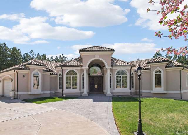 Property at 6180 E Quincy Ave, Cherry Hills Village, CO 80111, 5 beds, 6 baths