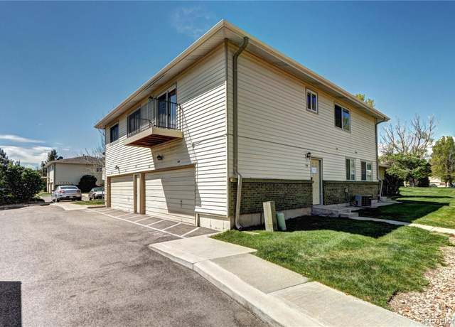 Property at 3351 S Field St #164, Lakewood, CO 80227, 2 beds, 1 bath