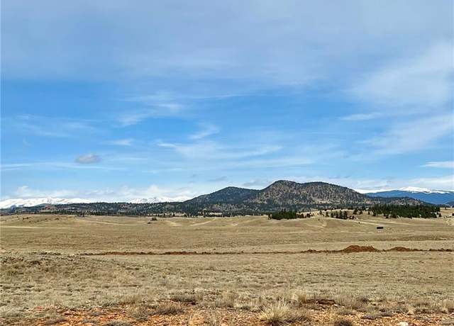 Property at 417 Andesite Way, Hartsel, CO 80449