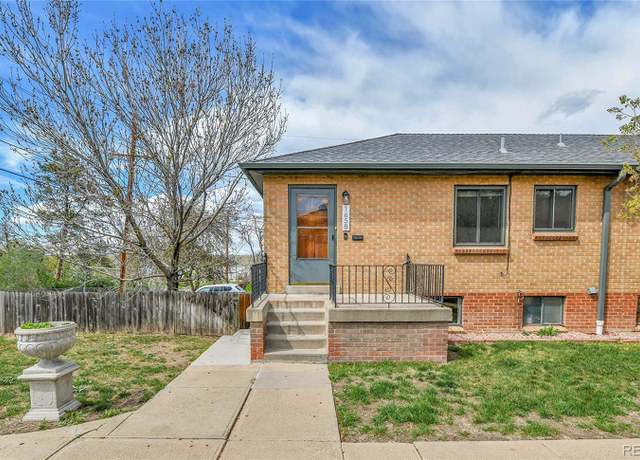 Property at 1658 Winona Ct, Denver, CO 80204, 2 beds, 1 bath
