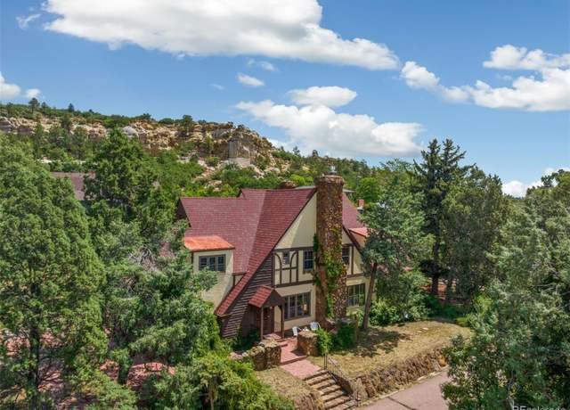 Property at 2508 Pine Bluff Rd, Colorado Springs, CO 80909, 6 beds, 5 baths