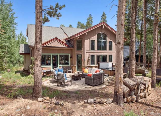 Property at 28 White Cloud Dr, Breckenridge, CO 80424, 3 beds, 3 baths