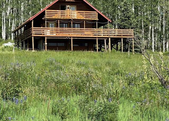 Property at 41014 Beaver Trail Ln, Paonia, CO 81428, 3 beds, 2 baths