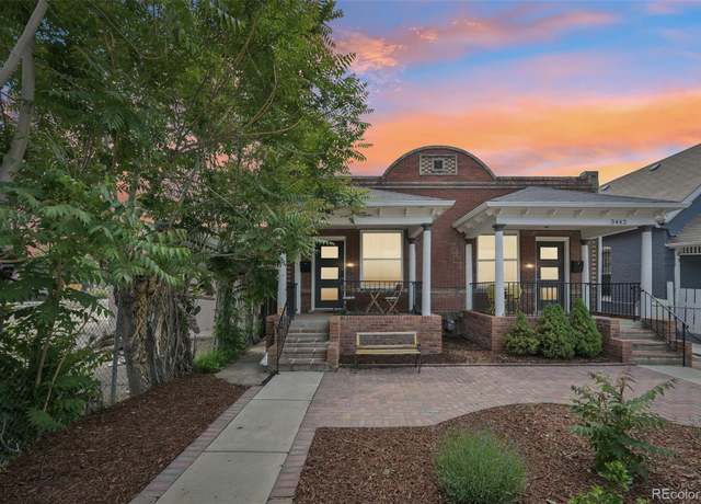 Property at 3444 Lawrence St, Denver, CO 80205, 2 beds, 2 baths
