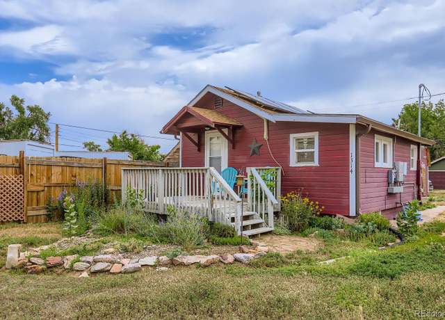 Property at 1314 16th Ave, Greeley, CO 80631, 3 beds, 1 bath