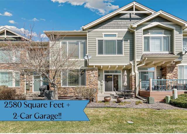 Property at 15064 E Crestridge Dr, Centennial, CO 80015, 3 beds, 3 baths