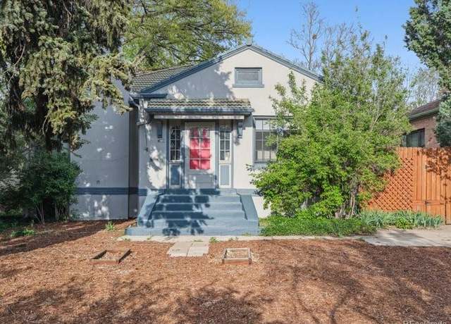 Property at 386 Colorado Blvd, Denver, CO 80206, 4 beds, 2 baths