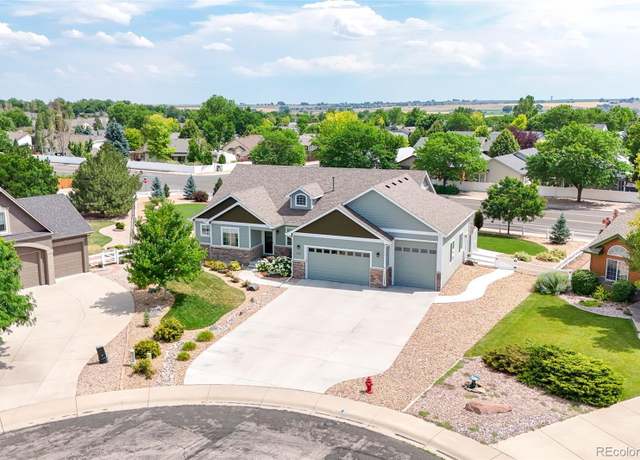 Property at 401 Cascade Ct, Johnstown, CO 80534, 5 beds, 4 baths