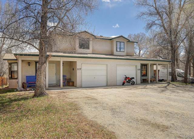Property at 115 & 117 N Sangre De Cristo Ave, Buena Vista, CO 81211, 6 beds, 4 baths