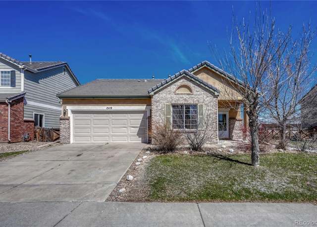 Property at 15119 E 119th Ave, Commerce City, CO 80603, 3 beds, 2 baths