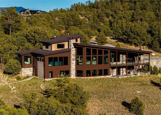 Property at 21261 Broadview Rd, Nathrop, CO 81236, 3 beds, 4 baths