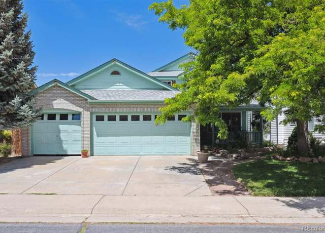 Property at 12963 W 84th Pl, Arvada, CO 80005, 3 beds, 3 baths