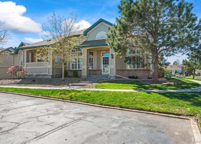 Property at 1691 S Emporia Way, Aurora, CO 80247, 3 beds, 3 baths