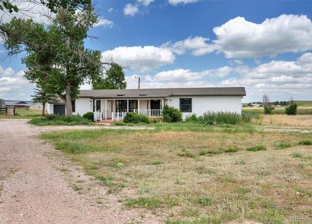 Property at 17940 Countdown Dr, Peyton, CO 80831, 4 beds, 2 baths