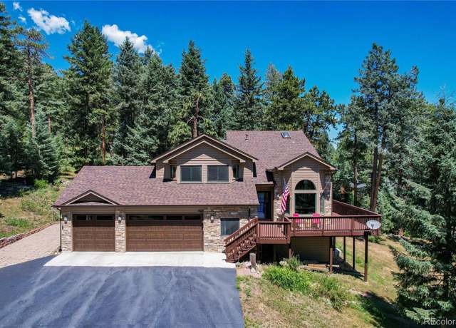 Property at 8171 S Homesteader Dr, Morrison, CO 80465, 4 beds, 4 baths