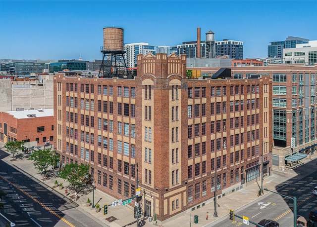 Property at 1863 Wazee St Unit 4E, Denver, CO 80202, 1 bed, 1 bath