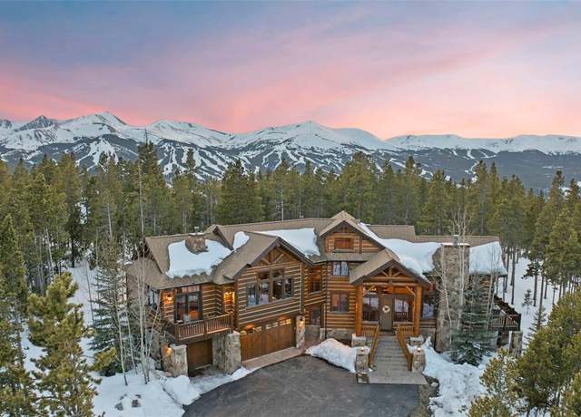 Property at 378 Juniata Cir, Breckenridge, CO 80424, 4 beds, 5 baths